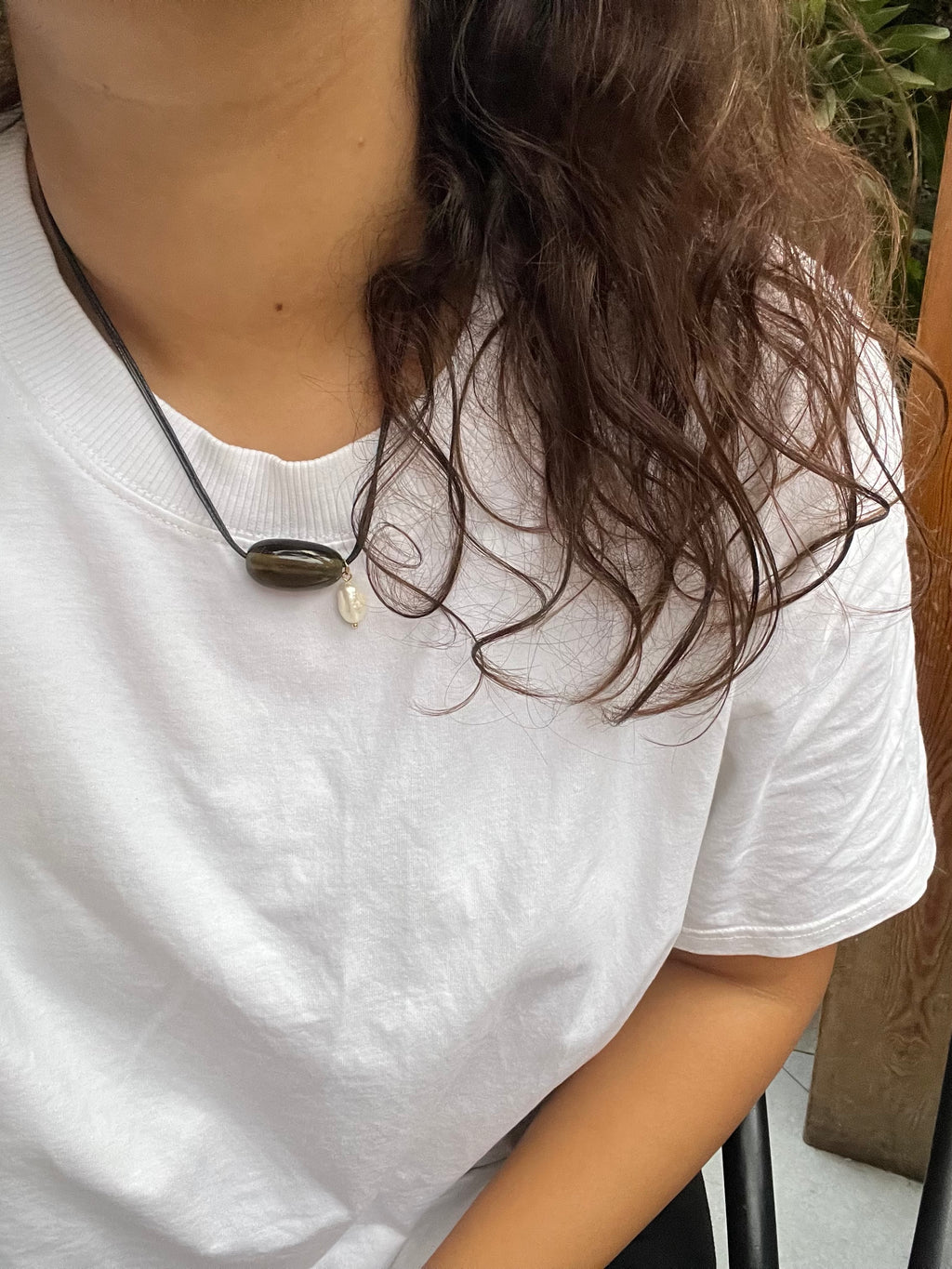 Via necklace