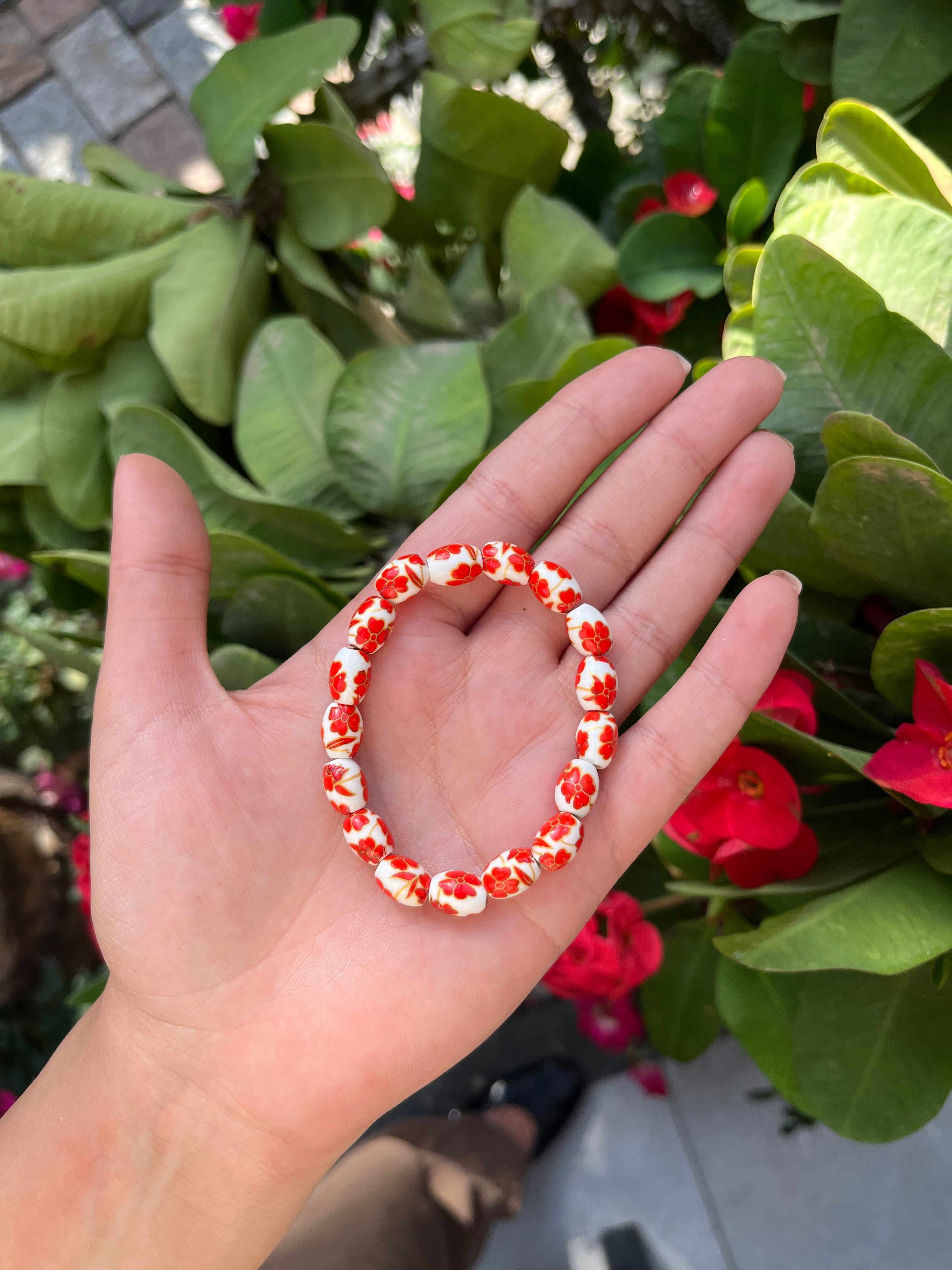 Flora Bangle