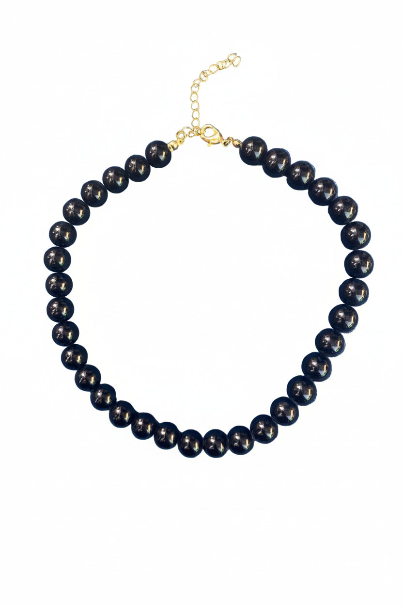 Black Onyx necklace