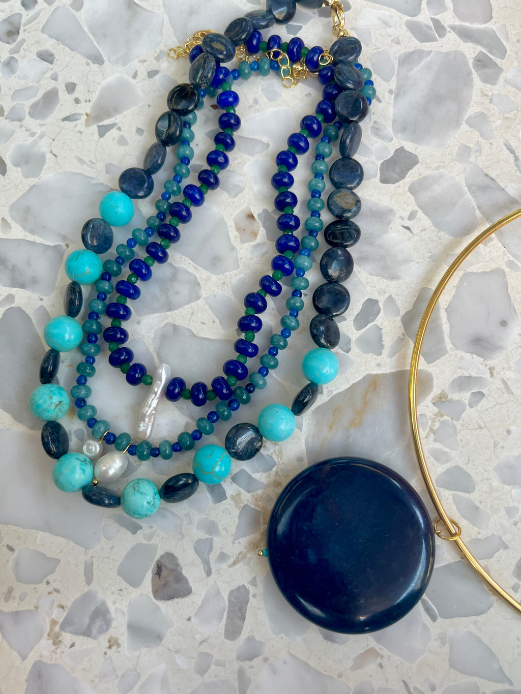 Deep Necklace
