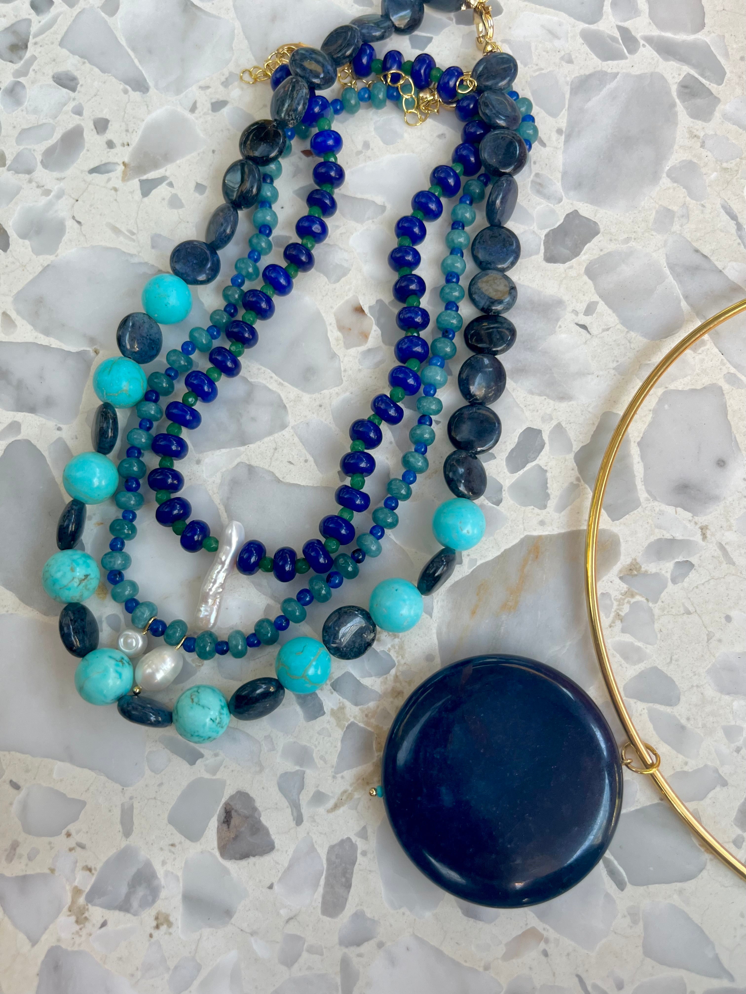 Deep Necklace