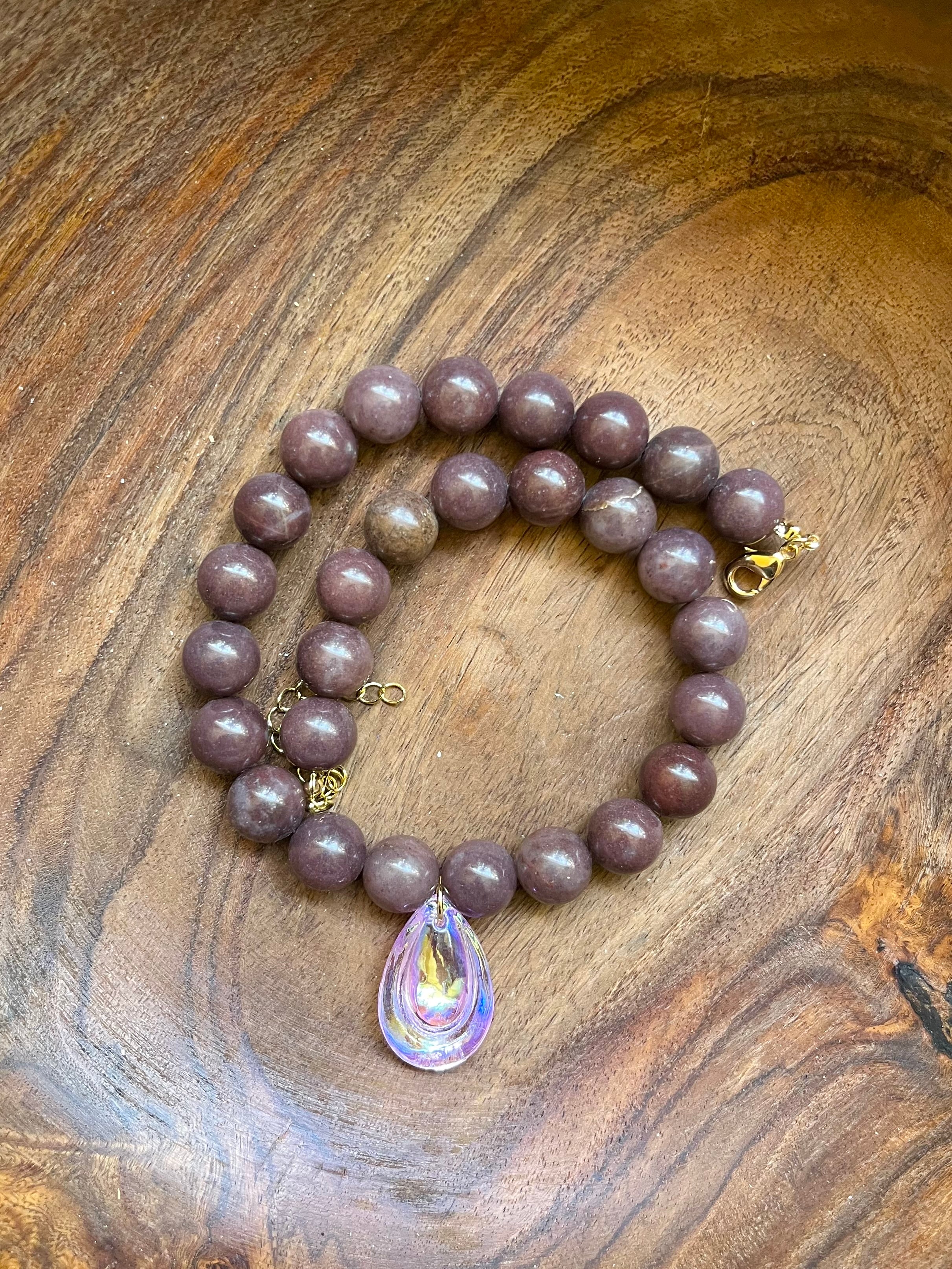 Pendant necklace 2.0