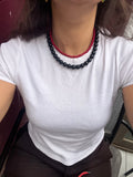 Black Onyx necklace