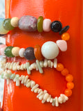 Coral necklace