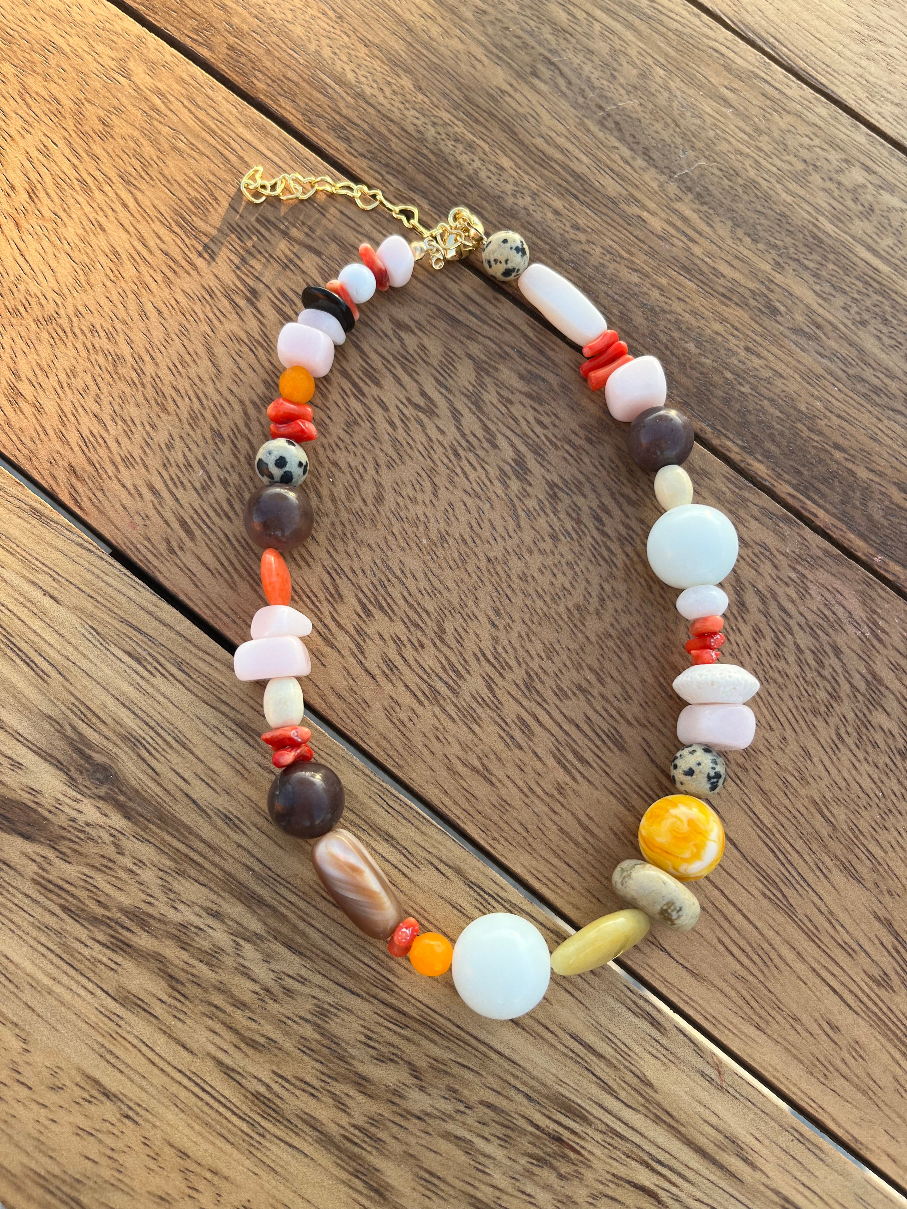 OH! Necklace