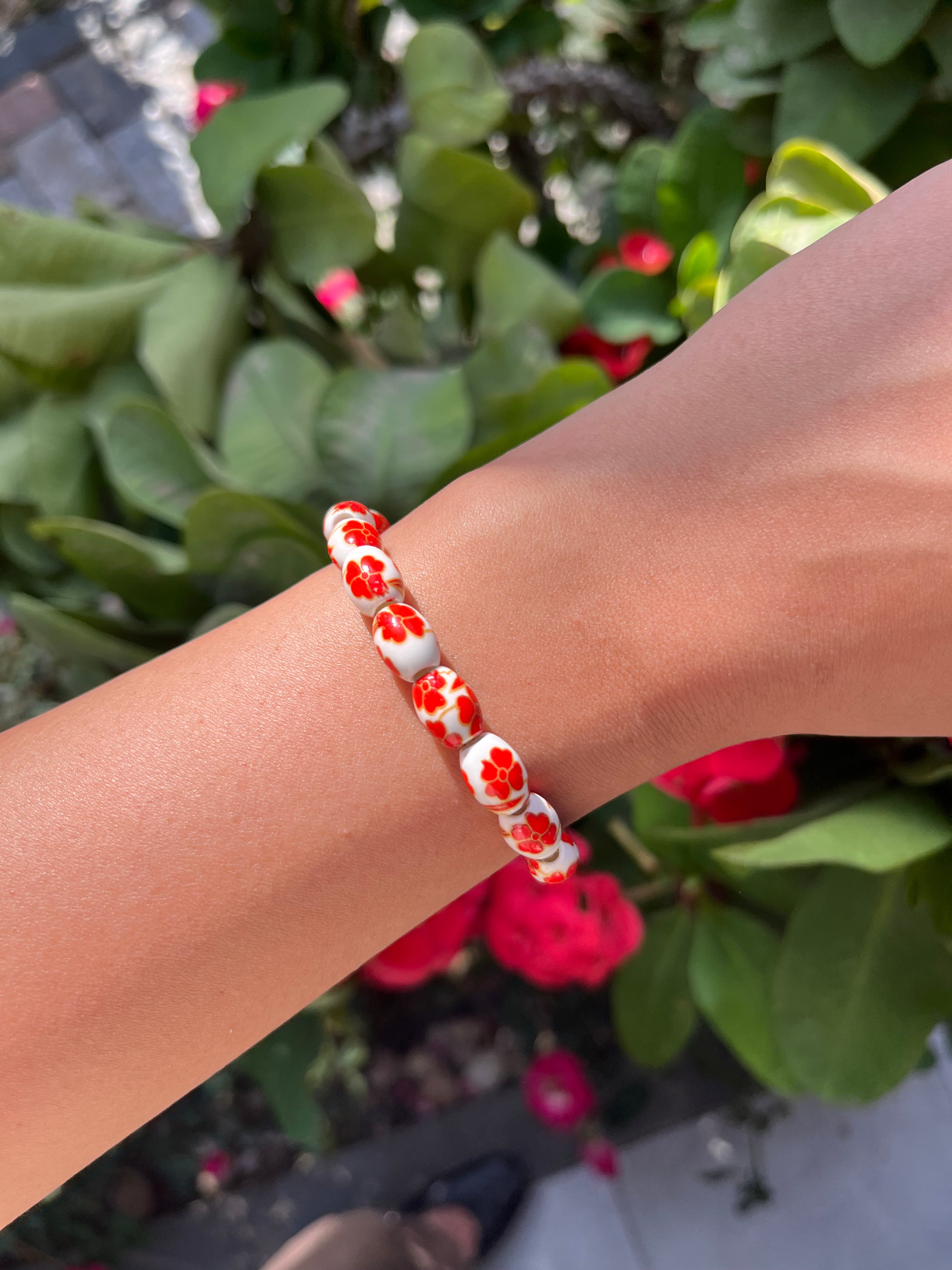 Flora Bangle