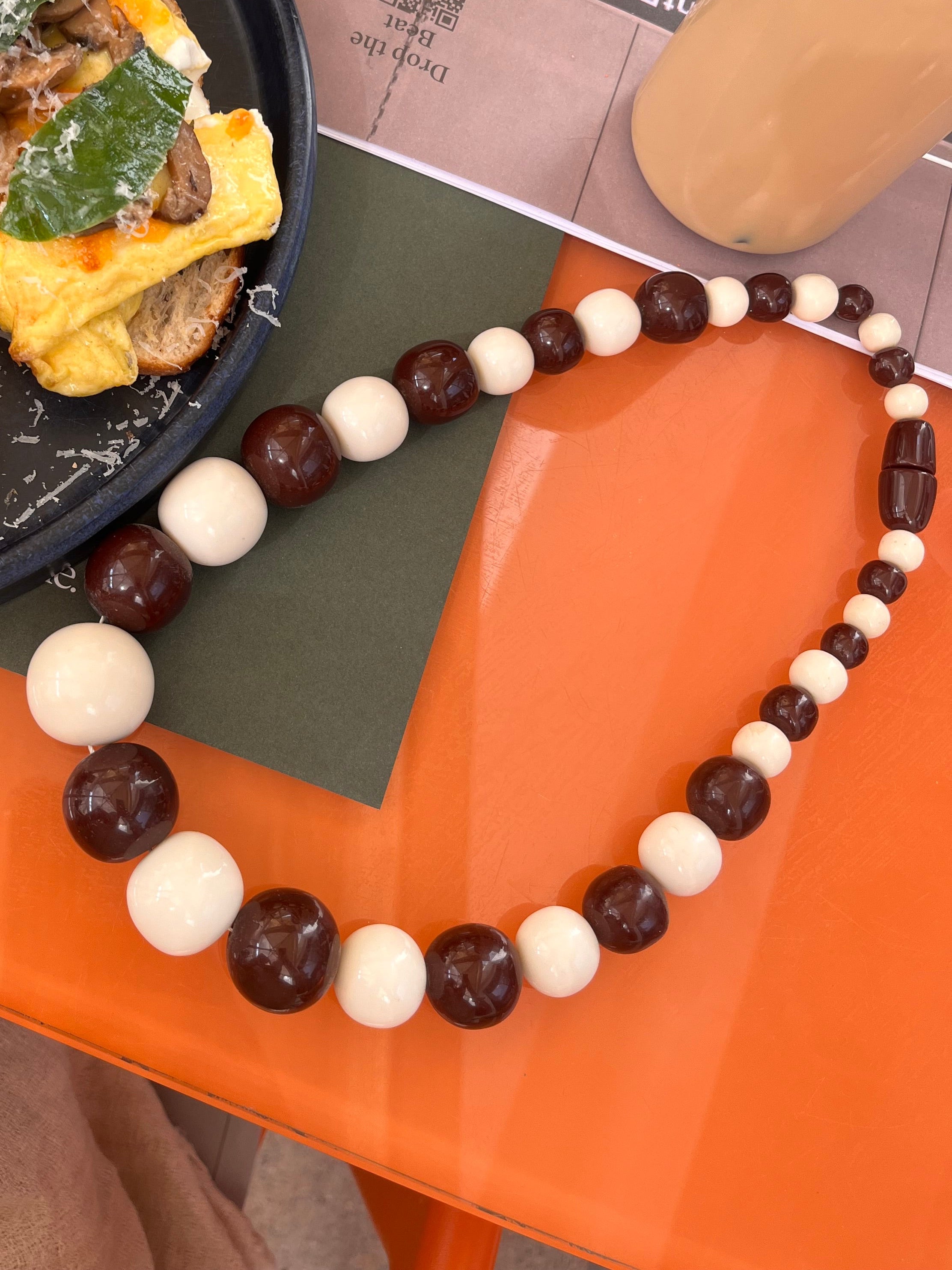 B&M necklace