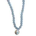 Baby B necklace
