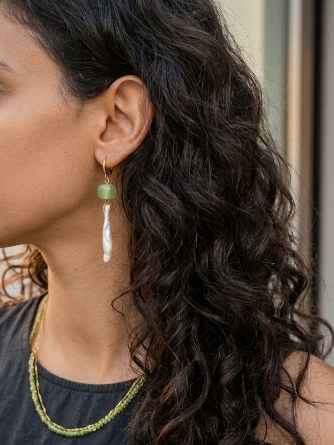 Ivanna Earrings