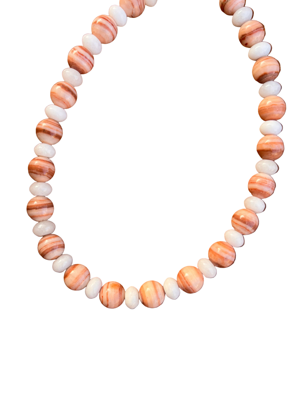 Desert shore necklace