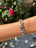 Dark Pearl Bracelet