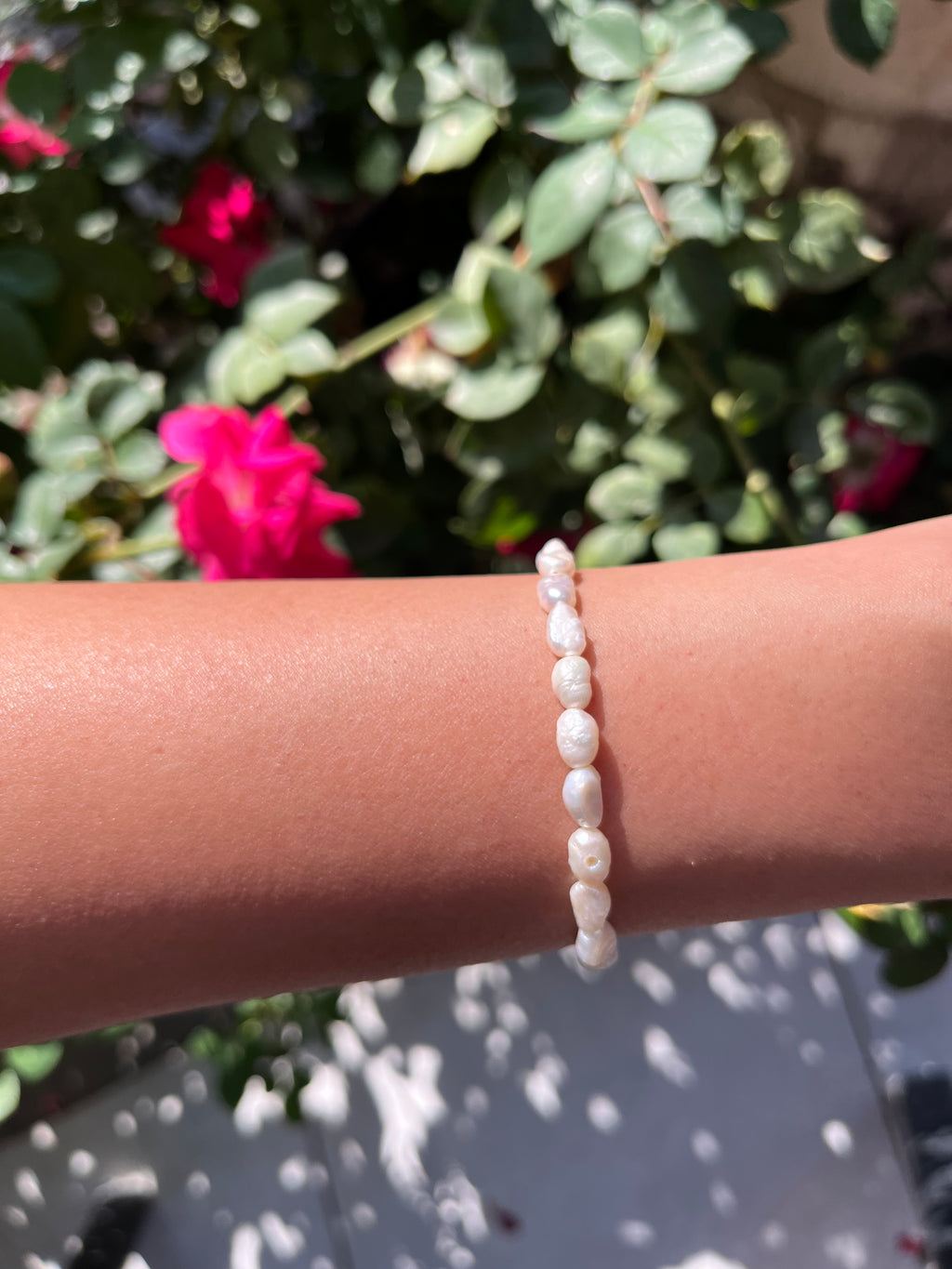 Pearl Bracelet
