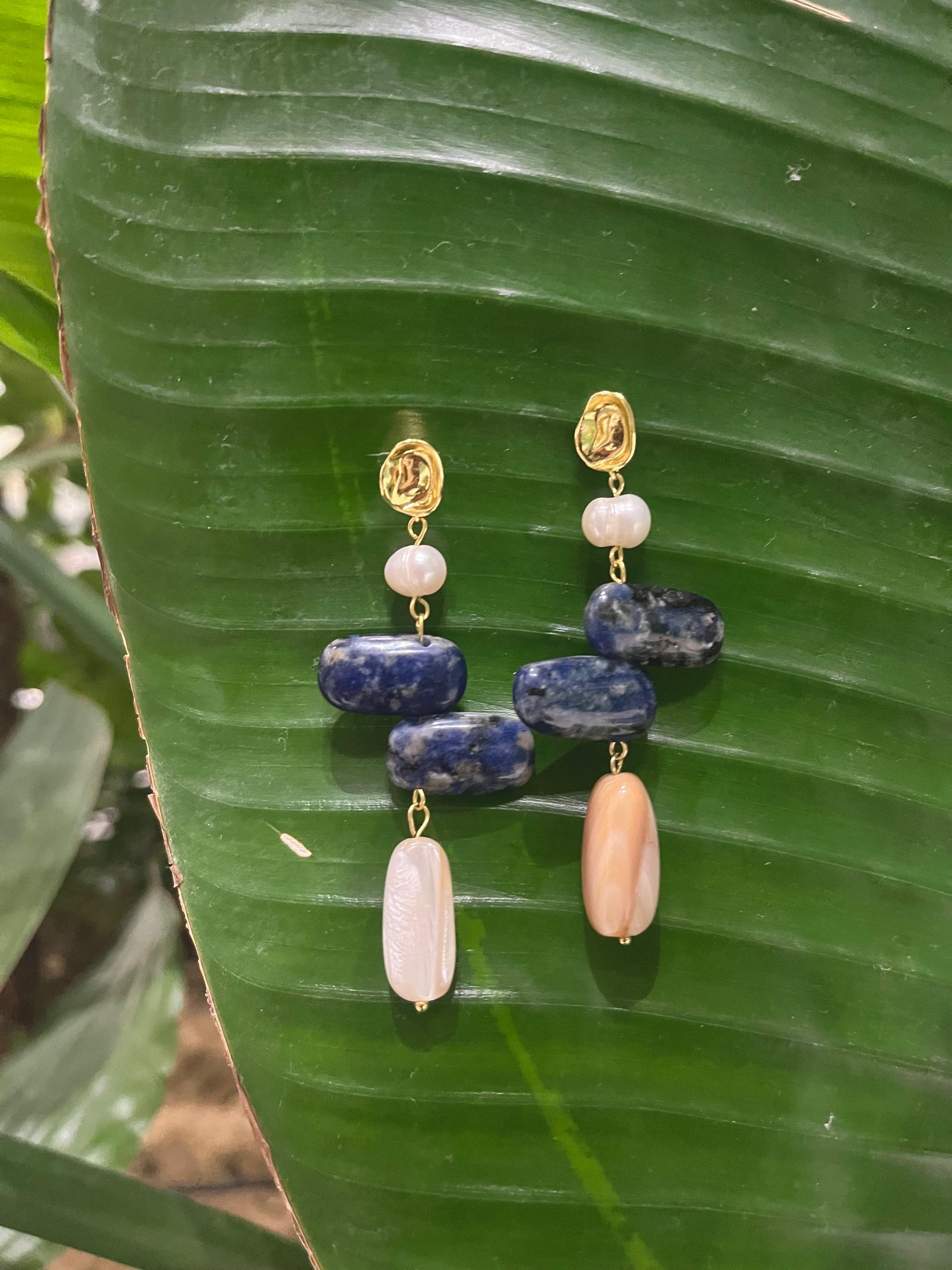 Aziza Earring