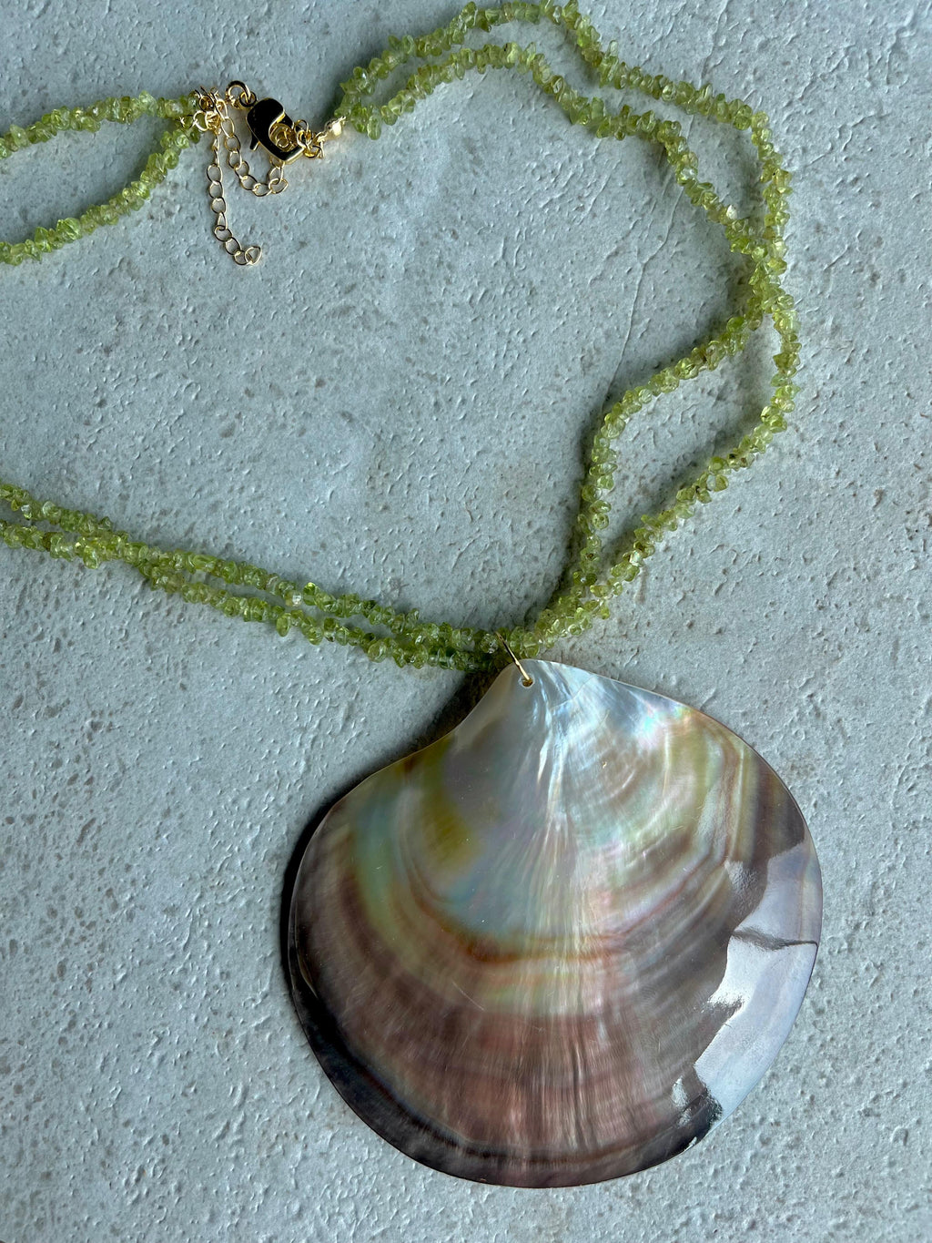 The Peridot Shell