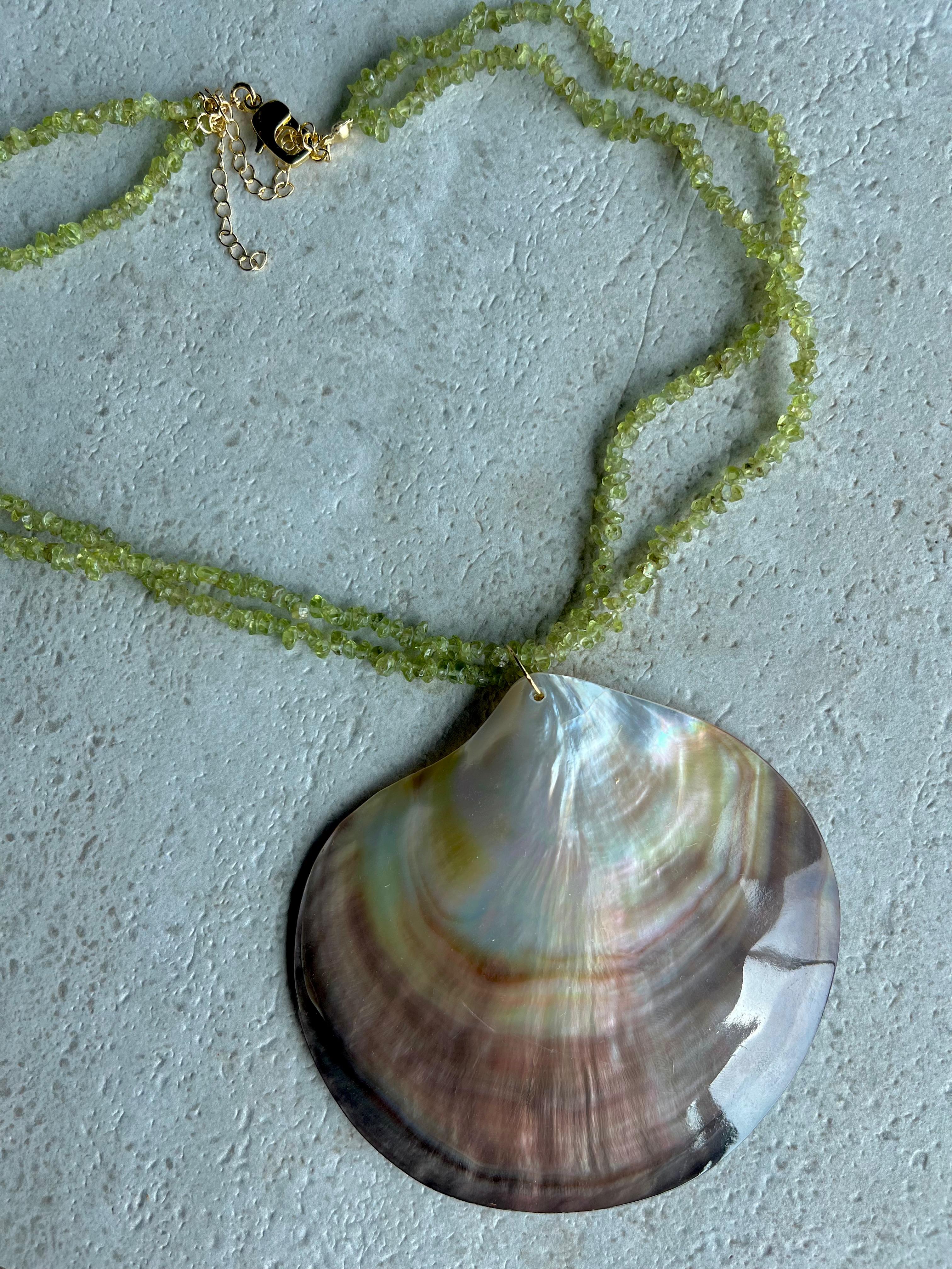 The Peridot Shell
