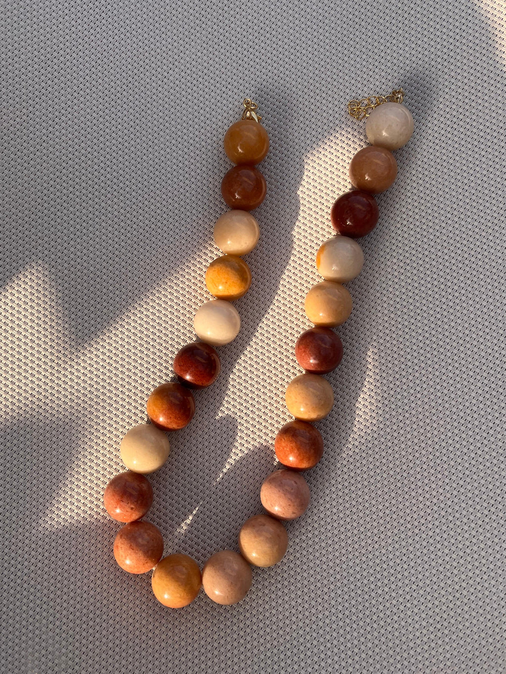 The Sunset Necklace