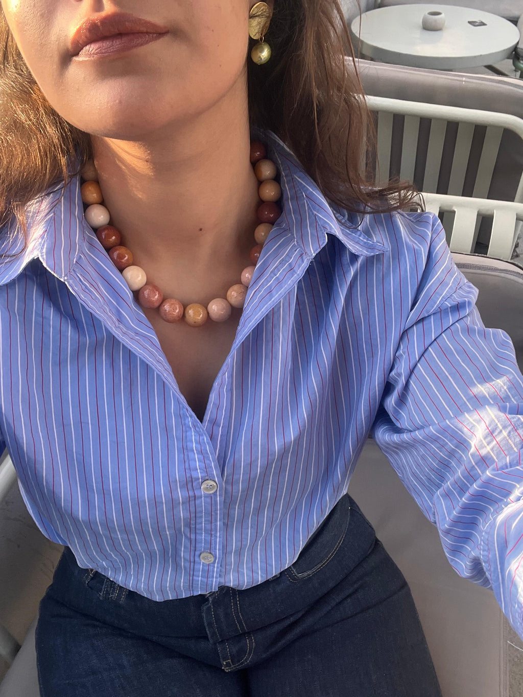 The Sunset Necklace
