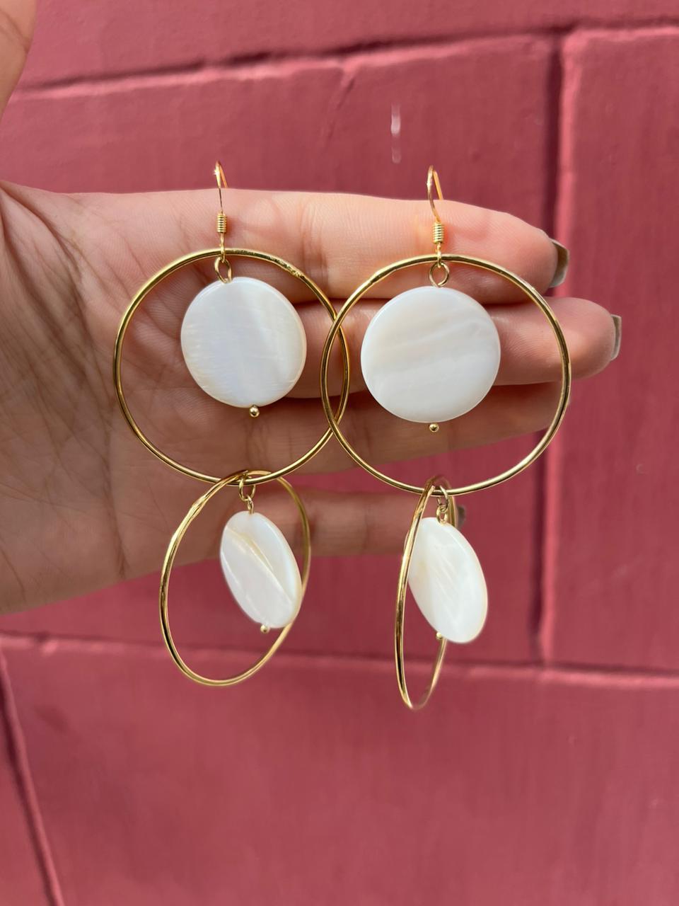 Fyllon Earrings