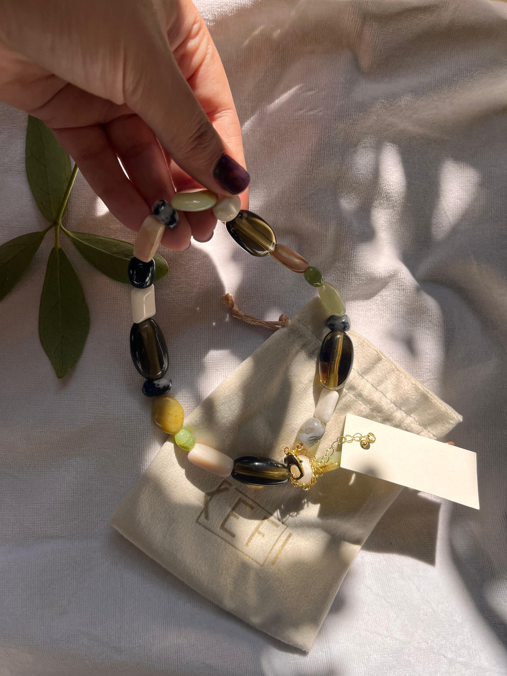 Chunky Via Necklace