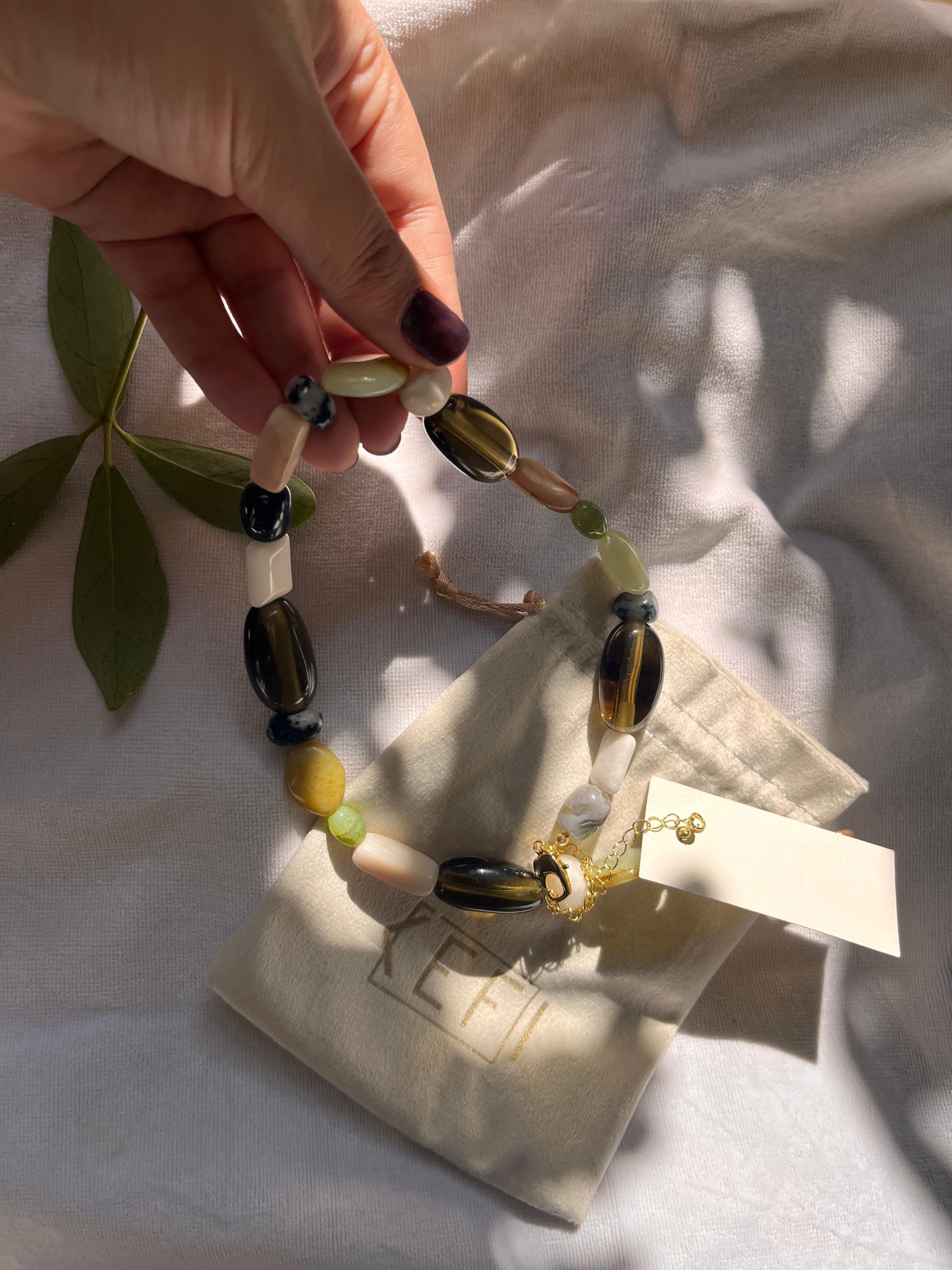 Chunky Via Necklace