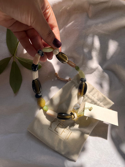Chunky Via Necklace