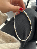 Pearl necklace