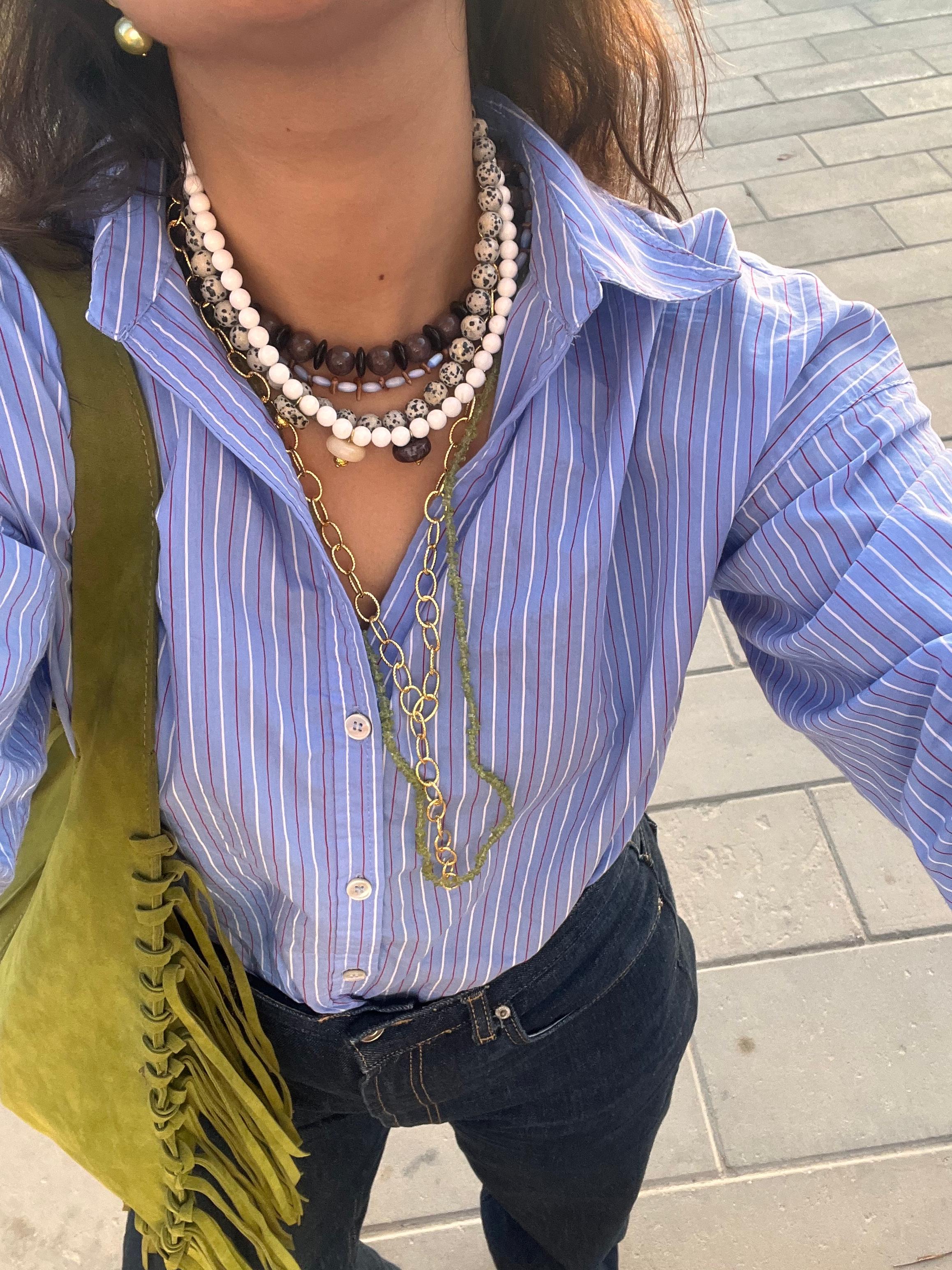 The Hourglass Beauty Necklace