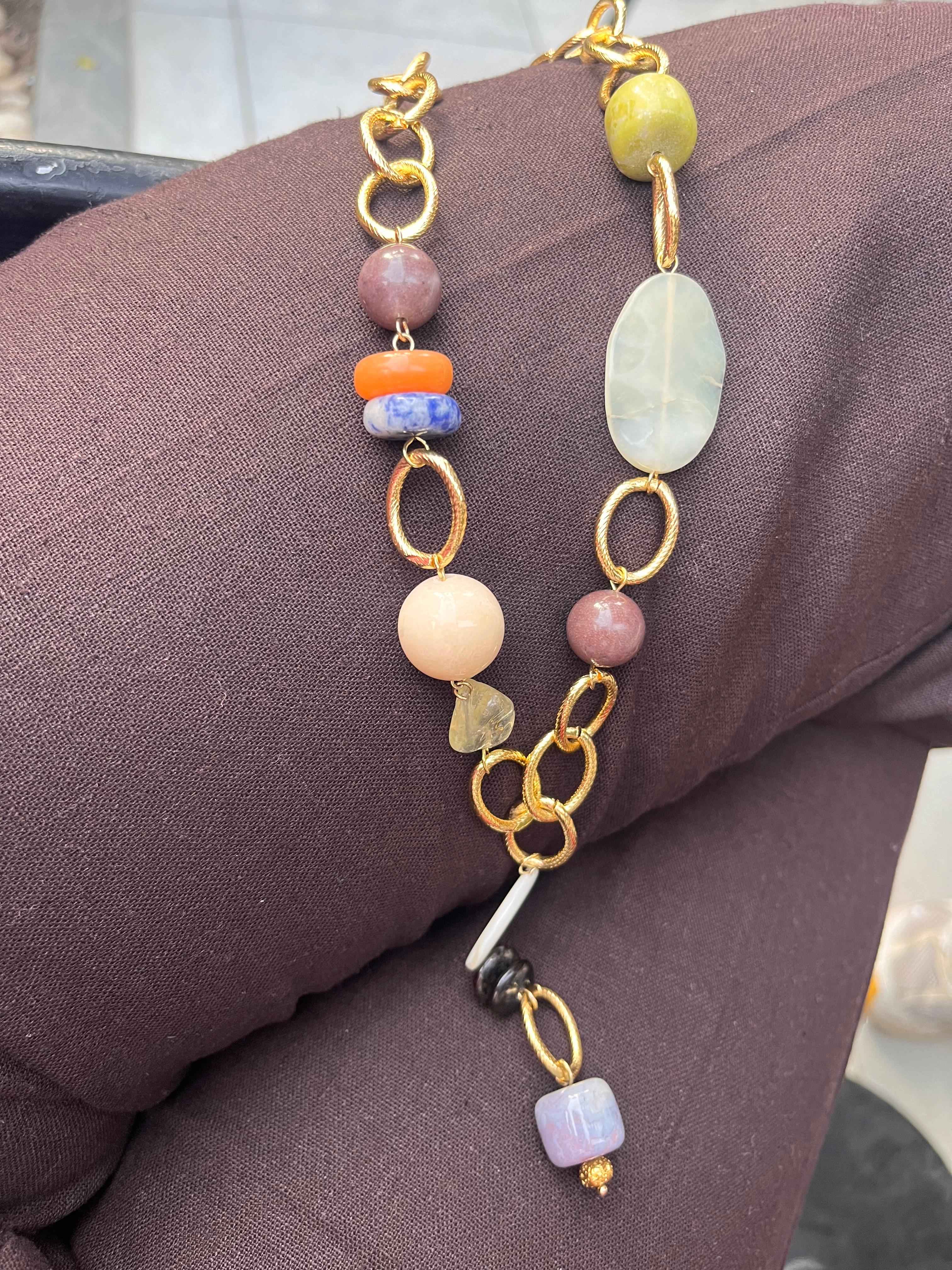 Sandrine Necklace
