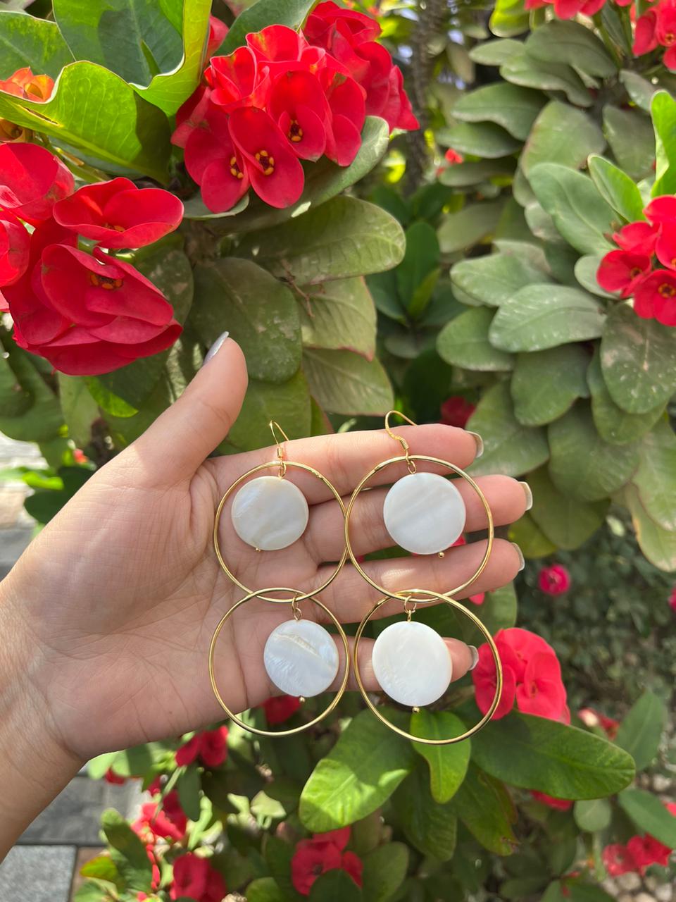 Fyllon Earrings