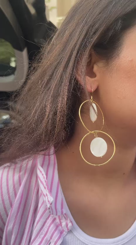 Fyllon Earrings